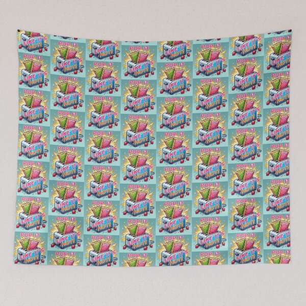 Item preview, Pop It Like It's Hot! (Poptart) designed and sold by BeFadDesigns.