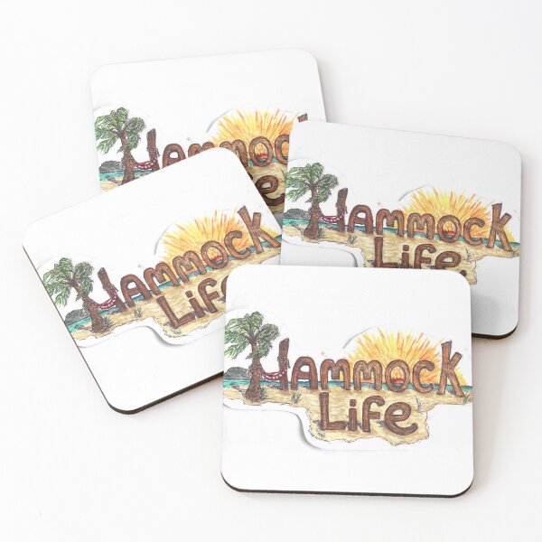 Item preview, It’s a Hammock Life! designed and sold by Julzone25.