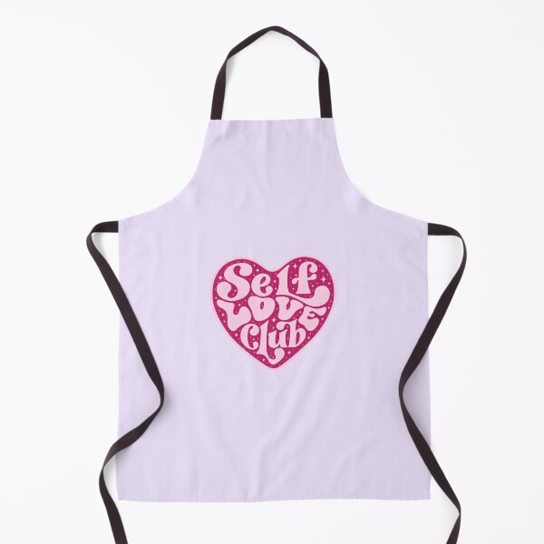 Aperçu de l'œuvre Self Love Club créée et vendue par happybrandy.