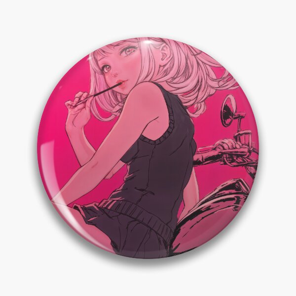 Item preview, Bosozoku Biker Waifu designed and sold by Nova Thorne Designs.