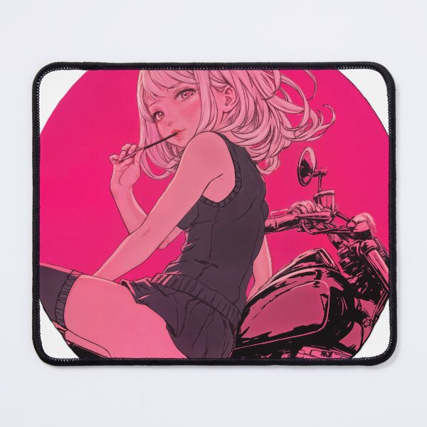 Item preview, Bosozoku Biker Waifu designed and sold by Nova Thorne Designs.