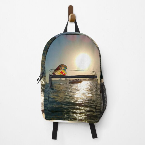 Item preview, Parasailing on the Persian Golf – Adventure Coastal Photography designed and sold by Hanna Mavi Studio .