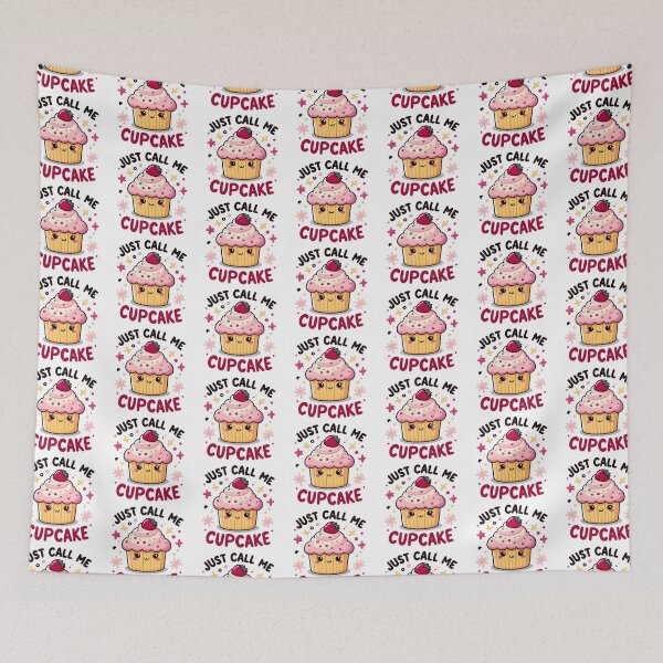 Item preview, Just call me Cupcake designed and sold by BeFadDesigns.