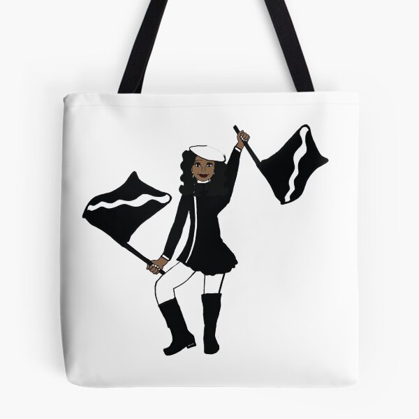 Item preview, Short Flags Black White #1 designed and sold by TheStyleofU.
