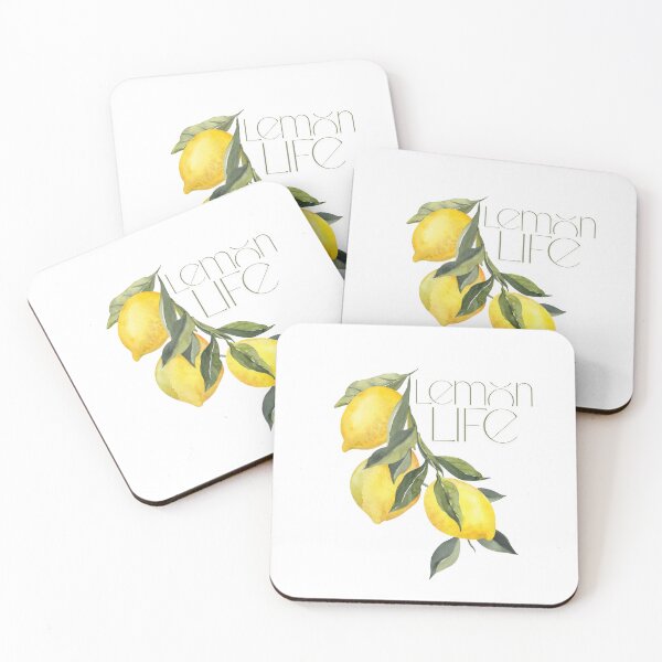Item preview, Lemon Life - Freshness for life designed and sold by Befaro.