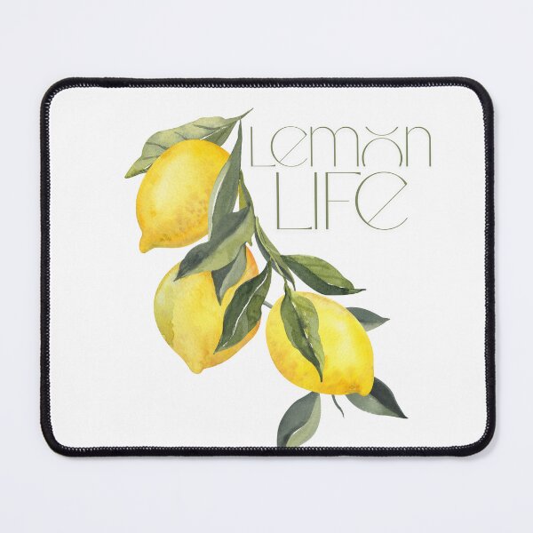 Item preview, Lemon Life - Freshness for life designed and sold by Befaro.
