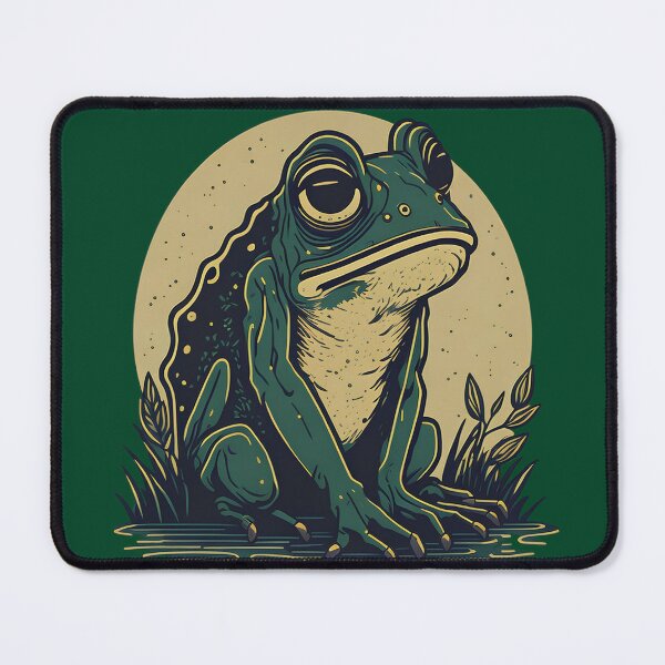 Item preview, Mr Frog  designed and sold by Rislam.