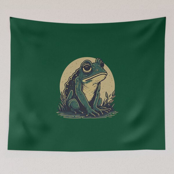 Item preview, Mr Frog  designed and sold by Rislam.