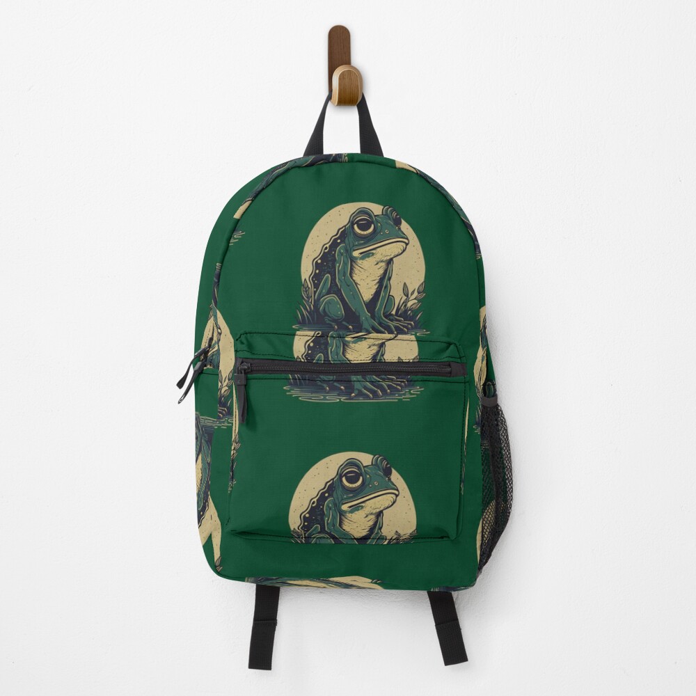Item preview, Backpack designed and sold by Rislam.