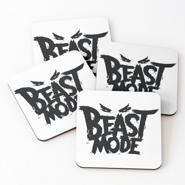 Item preview, Activate Beast Mode designed and sold by DarylWelsh2024.
