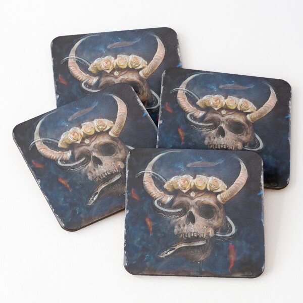 Item preview, Death of a Goddess designed and sold by pietroartworks.