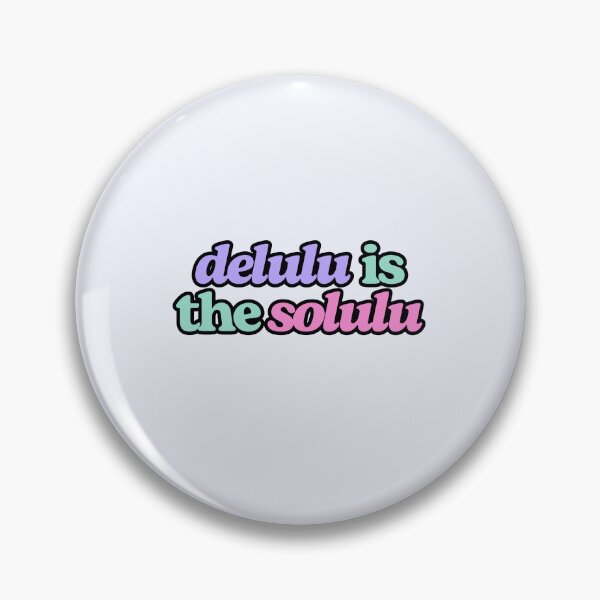 Item preview, Delulu is the Solulu designed and sold by happybrandy.