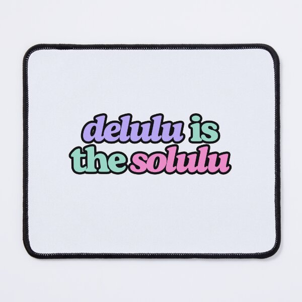 Item preview, Delulu is the Solulu designed and sold by happybrandy.
