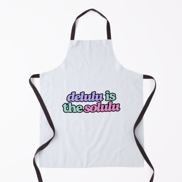 Item preview, Delulu is the Solulu designed and sold by happybrandy.