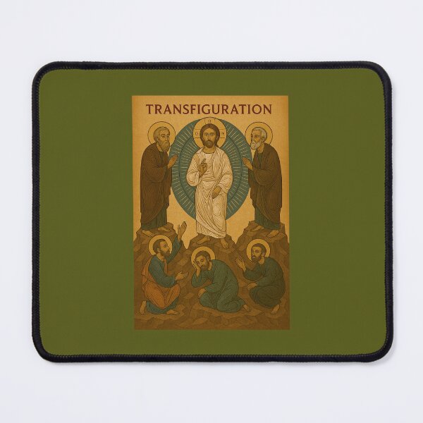 Item preview, Transfiguration Icon designed and sold by StAmbroseThrds.