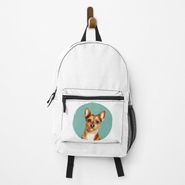 Item preview, Jeffrey Dog Pop Art - Paint Circle - Cute - WPAP designed and sold by inkandmoth.