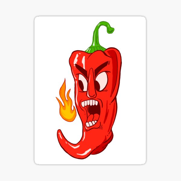 Item preview, Chilli designed and sold by Arowe.art.