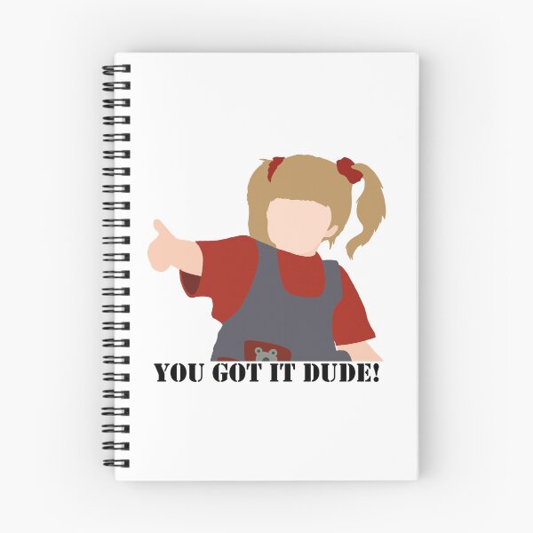 Item preview, Full House - Michelle - You got it dude designed and sold by Bingeartstudio.