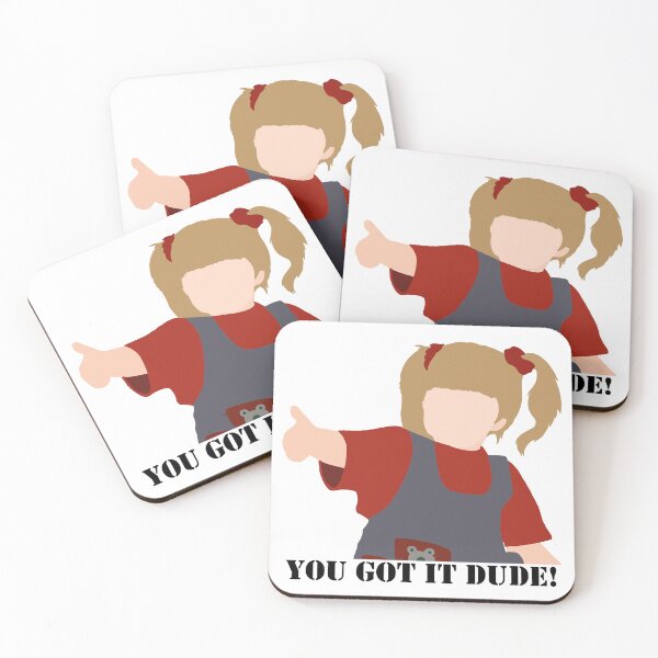 Item preview, Full House - Michelle - You got it dude designed and sold by Bingeartstudio.