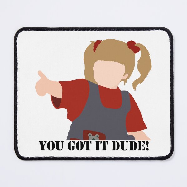 Item preview, Full House - Michelle - You got it dude designed and sold by Bingeartstudio.
