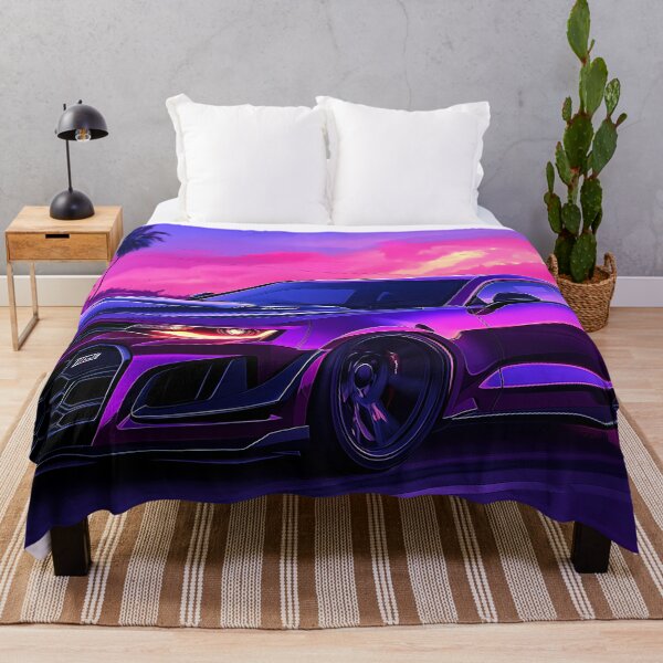 Item preview, Turbocharged Destiny Camaro LZ1 | Anime Style designed and sold by AutoPopStudio.