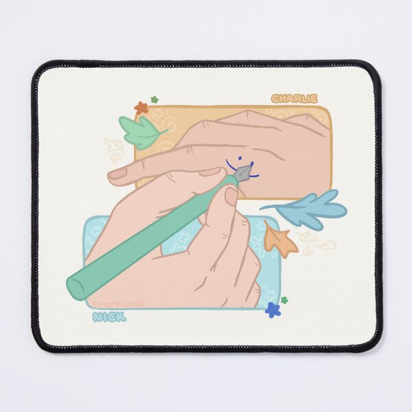 Item preview, Nick and Charlie Hands episode 1 Meet season 1 designed and sold by Khotekmei.