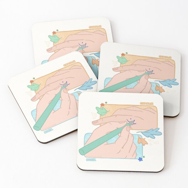 Item preview, Nick and Charlie Hands episode 1 Meet season 1 designed and sold by Khotekmei.