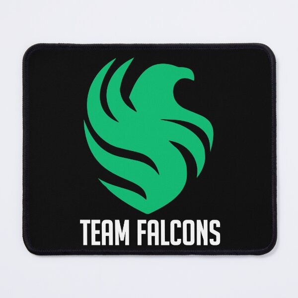 Item preview, Team Falcons - Dota 2 designed and sold by adolfobusmente.