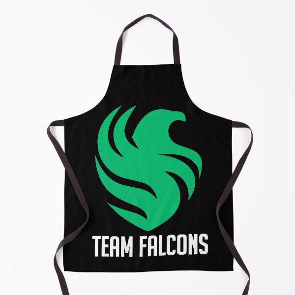 Item preview, Team Falcons - Dota 2 designed and sold by adolfobusmente.