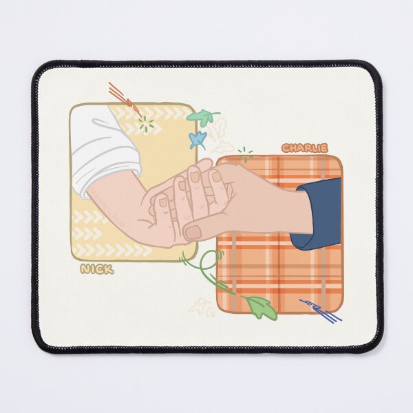 Item preview, Nick and Charlie Hands episode 4 SECRET season 1 designed and sold by Khotekmei.