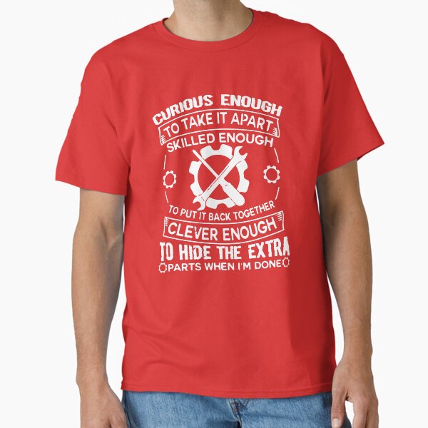 Item preview, Mechanic, Funny Mechanic, Gift For Mechanic, Automotive Mechanic designed and sold by DesignDenDo.