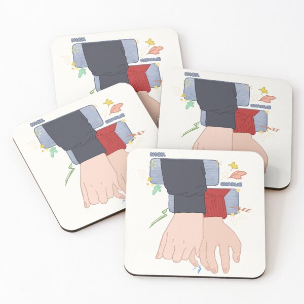 Item preview, Nick and Charlie Hands episode 7 Bully season 1 designed and sold by Khotekmei.
