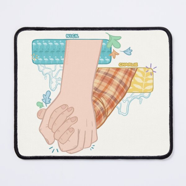 Item preview, Nick and Charlie Hands episode 8 Boyfriend season 1  designed and sold by Khotekmei.