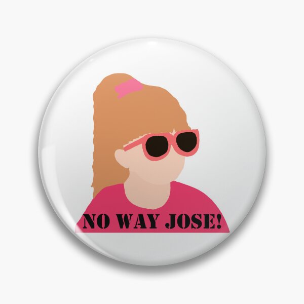 Item preview, Full House - Michelle - no way jose! designed and sold by Bingeartstudio.