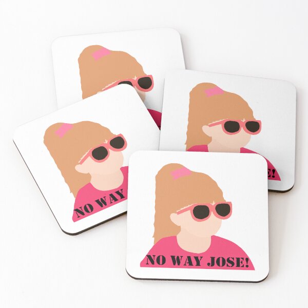 Item preview, Full House - Michelle - no way jose! designed and sold by Bingeartstudio.