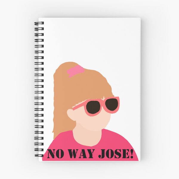 Item preview, Full House - Michelle - no way jose! designed and sold by Bingeartstudio.