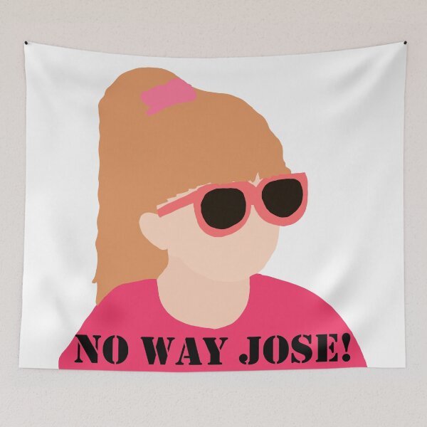 Item preview, Full House - Michelle - no way jose! designed and sold by Bingeartstudio.