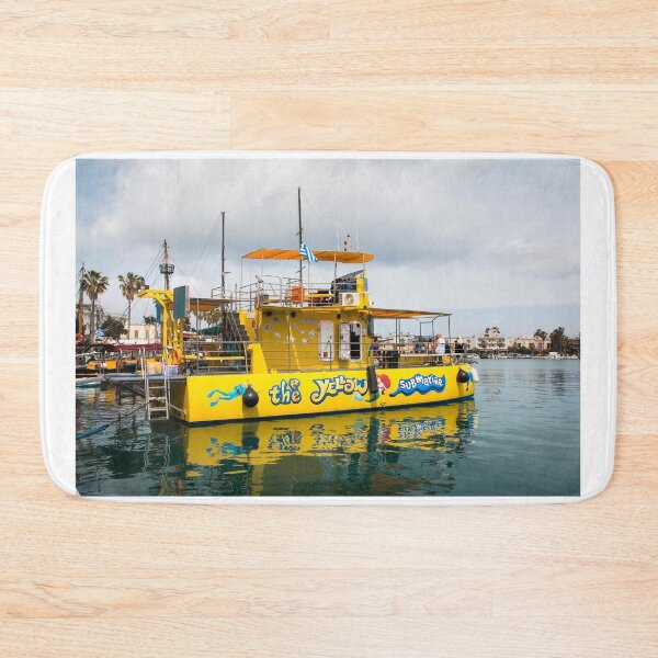 Item preview, The Yellow Submarine in Kos designed and sold by Tina  Townhill.