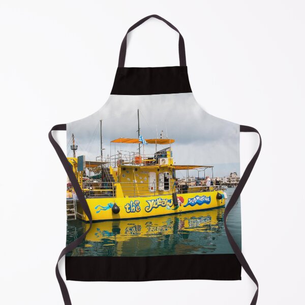 Item preview, The Yellow Submarine in Kos designed and sold by Tina  Townhill.