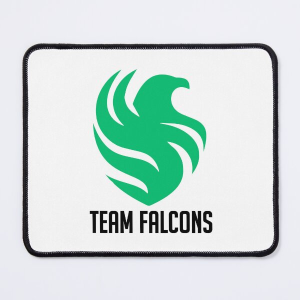 Item preview, Team Falcons - Dota 2 designed and sold by adolfobusmente.