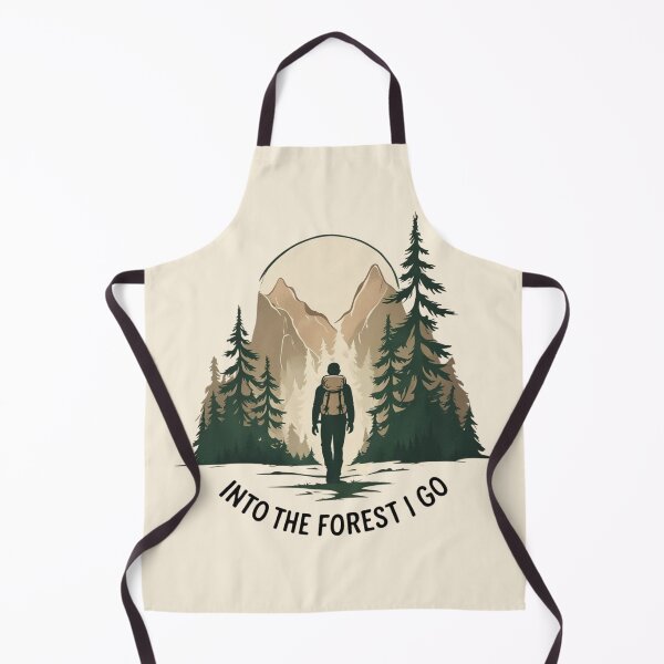 Item preview, Into the Forest I go, to lose my mind and find my soul designed and sold by Nature's Palette.
