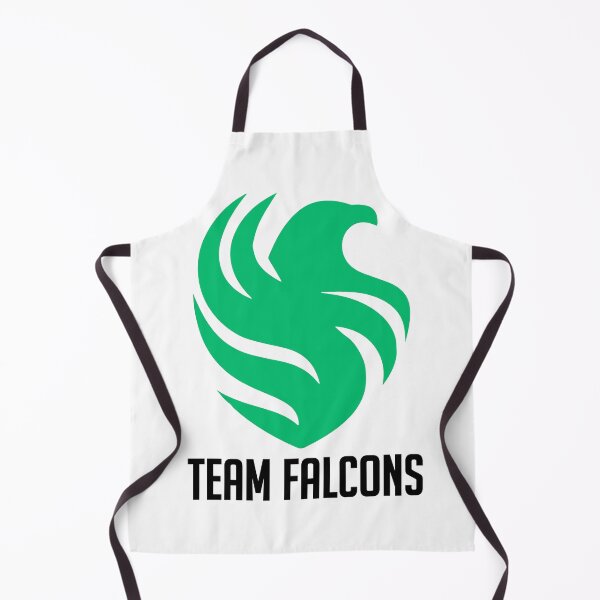 Item preview, Team Falcons - Dota 2 designed and sold by adolfobusmente.