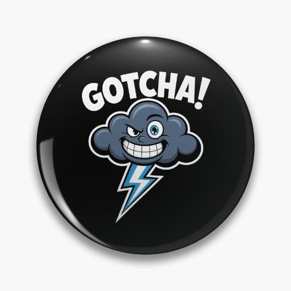 Item preview, Gotcha! designed and sold by SignumShop.