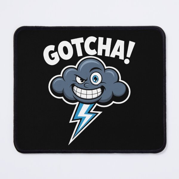 Item preview, Gotcha! designed and sold by SignumShop.