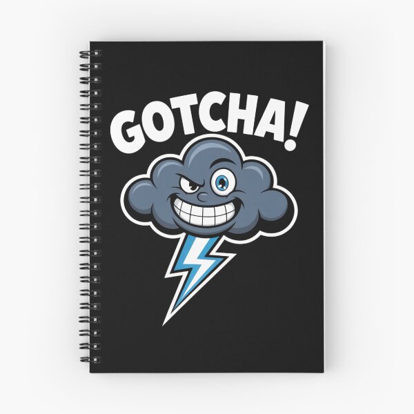 Item preview, Gotcha! designed and sold by SignumShop.