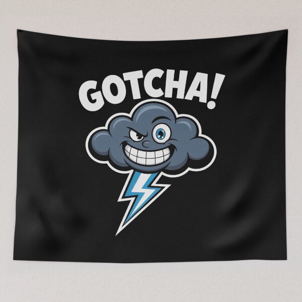 Item preview, Gotcha! designed and sold by SignumShop.