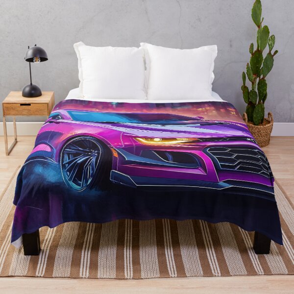 Item preview, Asphalt Alchemist Camaro LZ1 | Anime Style designed and sold by AutoPopStudio.