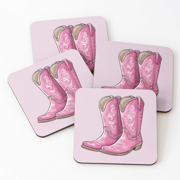 Item preview, Pink Cowboy Boots designed and sold by aeaeaeae.