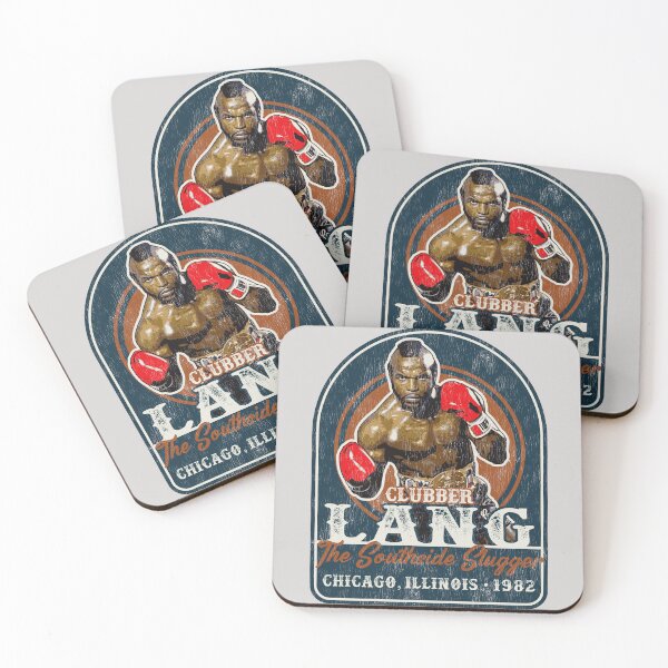 Item preview, Clubber Lang Southside Slugger Lts Worn designed and sold by Alema Art.