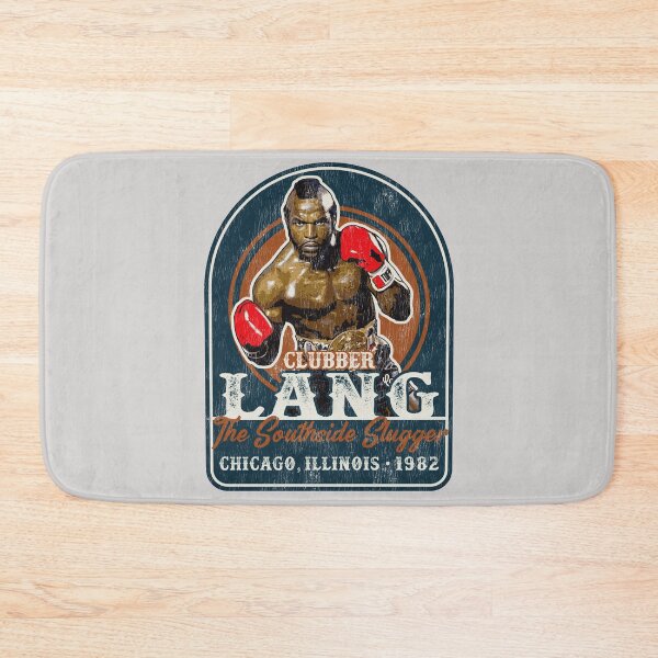 Item preview, Clubber Lang Southside Slugger Lts Worn designed and sold by Alema Art.